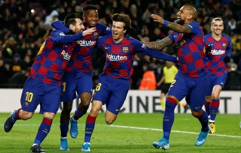 ¡Covid-19! Jugadores del Barcelona se bajarán el salario y lanzan un dardo a la directiva