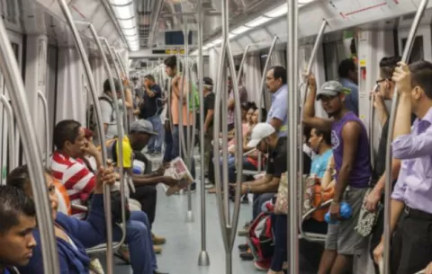 El Metro de Panamá refuerza medidas de prevención contra el coronavirus (COVID-19)