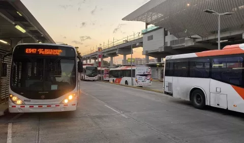 MiBus hará desinfección de los metrobuses por el coronavirus