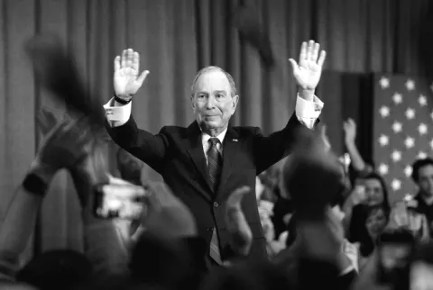 ¿Quién es más rico Bloomberg o el Estado?