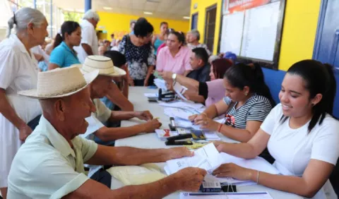 Mides coordinará con el Tribunal Electoral para depurar los programas de subsidio