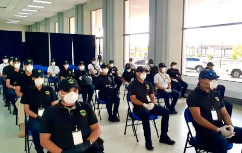 Coronavirus en Panamá: Ochenta unidades de Migración se suman al "Plan Panamá Solidario"