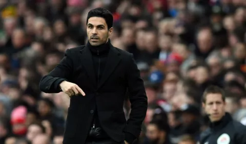 Mikel Arteta, técnico del Arsenal, asegura sentirse mejor tras positivo por coronavirus