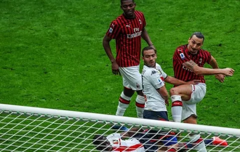 Directivo de la Federación Italiana confía en que la Serie A se reanude en mayo