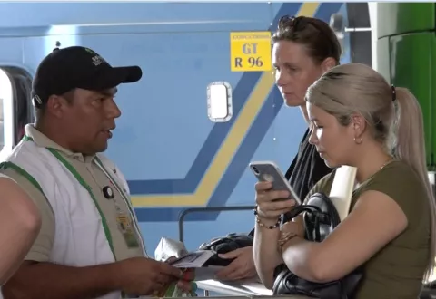 Ministerio de Salud refuerza vigilancia en Paso Canoas ante primer caso de coronavirus en Costa Rica