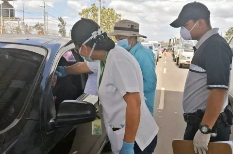 Casos positivos para coronavirus aumentan a 313; se investiga una muerte