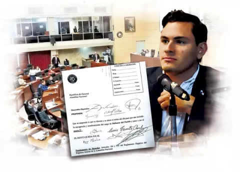 Molirena y PRD se opusieron a la elección del defensor del Pueblo