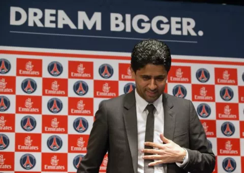 Presidente del PSG no se salva de las acusaciones corrupción.