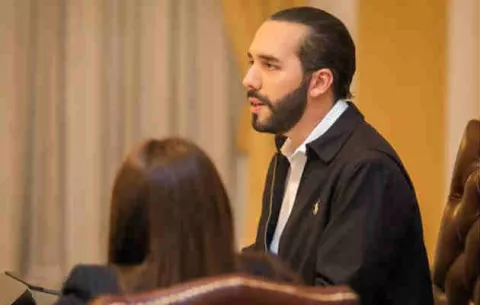Coronavirus: Nayib Bukele confirma primer caso de coronavirus en El Salvador