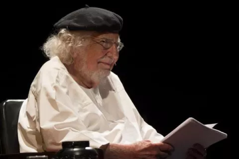 Muere  a los 95 años el  poeta nicaragüense Ernesto Cardenal