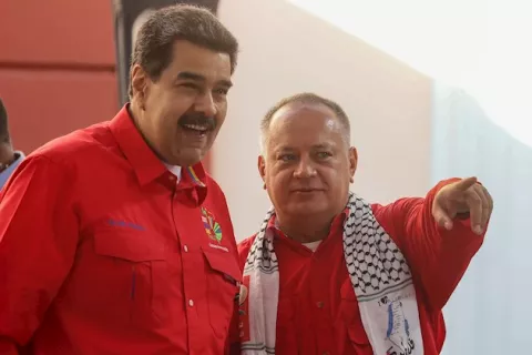 Estados Unidos ofrece una recompensa de 15 millones de dólares por Nicolás Maduro