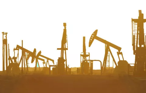 Bajos precios del petróleo pondrán a prueba a los gobiernos del Medio Oriente y África