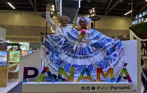 Panamá sigue dándole la bienvenida a los viajeros internacionales y previniendo el COVID-19