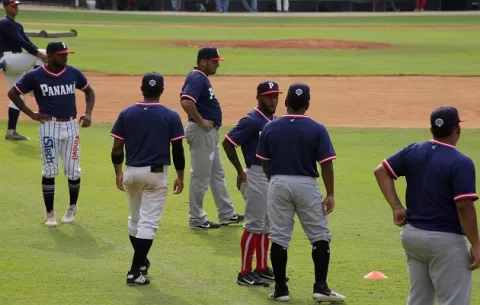 Panamá revela equipo que estará en la eliminatoria del Clásico Mundial