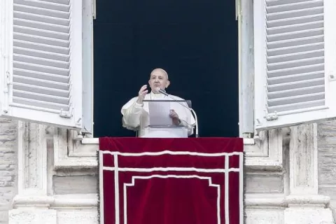 El papa Francisco dio negativo en una prueba de coronavirus