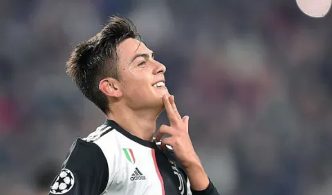 Paulo Dybala negó  que haya dado positivo por coronavirus