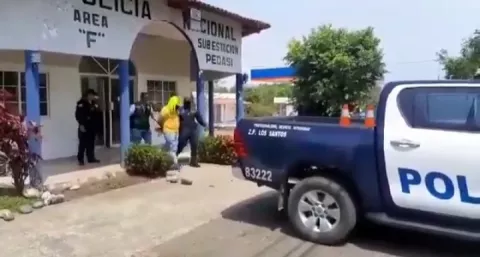 Capturan en Pedasí al tercer implicado en el caso de femicidio de Pacora