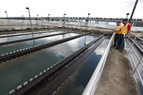 Falla en la potabilizadora de Chilibre afecta suministro de agua en puntos altos de la ciudad
