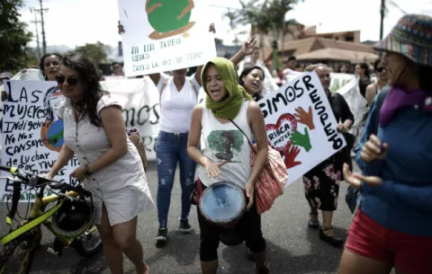 Disputas por tierras se tornan violentas