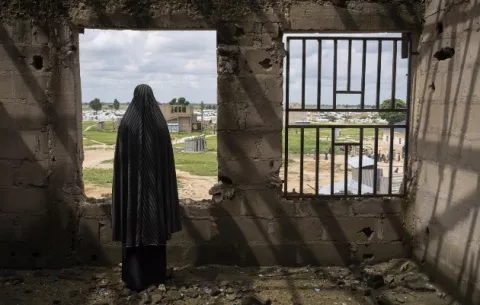 Mujeres frustran planes mortales de grupos terroristas