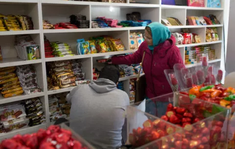 Se disparan las acciones iraníes 