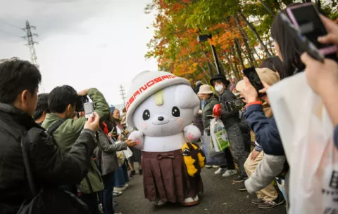 Mascotas locas pasan de moda en Japón