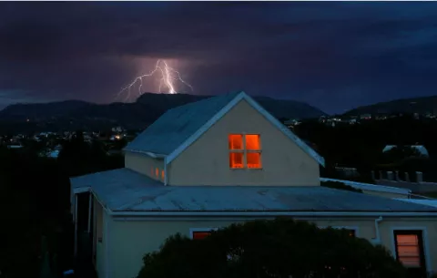 Vinculan actual cambio climático con tormentas