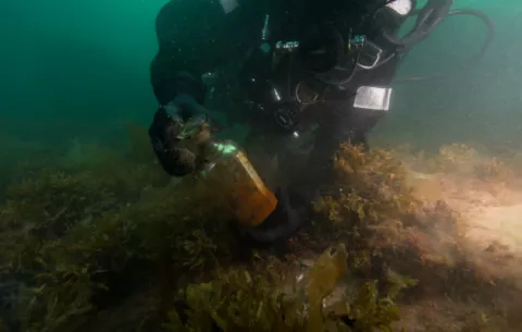 Desaparición misteriosa de barcos cautiva a historiadores y científicos