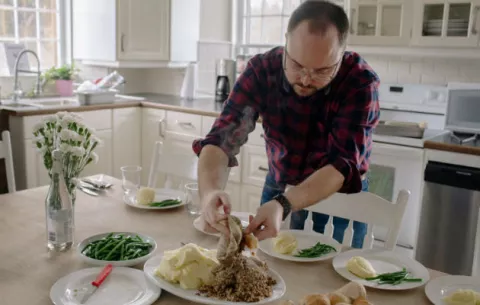 Recurren a métodos ilícitos para llevar el haggis auténtico a Estados Unidos