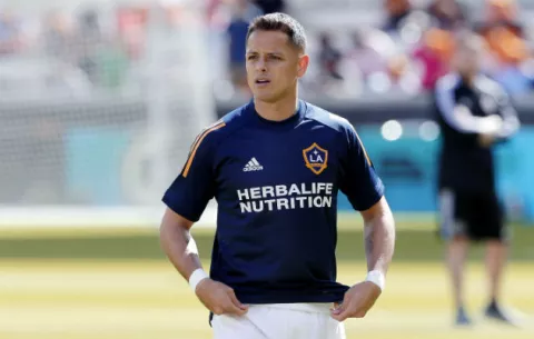 Chicharito ve hora de un cambio 