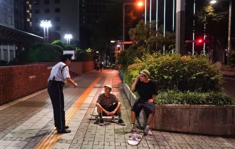 El skatebording es relegado a las sombras de la sociedad