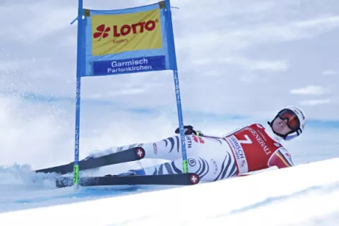 Aumentan las lesiones en deportes de adrenalina