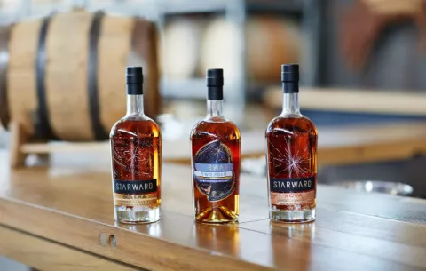 Se expande el mundo del escocés y bourbon