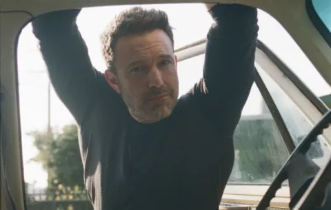 Ben Affleck sigue adelante, esta vez sobrio