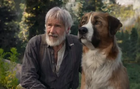 Sí, Buck es un buen perro, pero ¿es creíble?