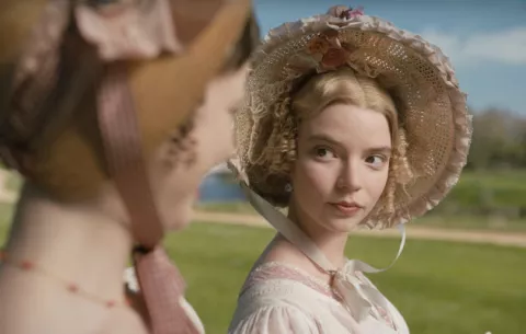 "Emma" es considerada una fiel adaptación de Austen 