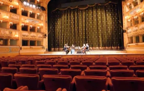 Conciertos virtuales en época de crisis 