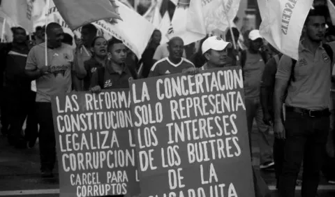 Derechos humanos en la nueva constitución
