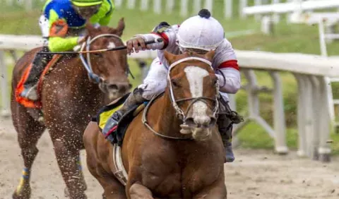 Ricardo Santana Jr. se apunta victoria en Nueva Orleans