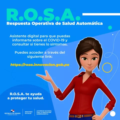Conoce por qué llegaron ROSA y NICO a Panamá en medio de la pandemia de COVID-19 o coronavirus
