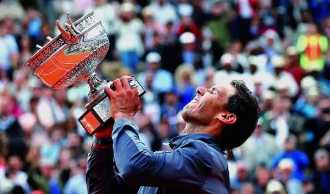 Roland Garros se jugará entre septiembre y octubre por el coronavirus