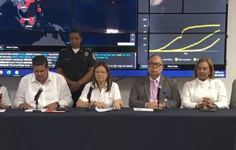 Coronavirus en Panamá: Casos positivos de COVID-19 alcanzan los 86 en el país
