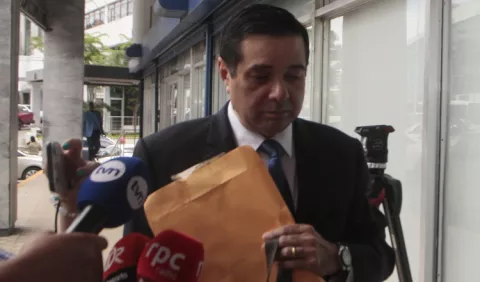  Juez considera que Jorge Alberto Rosas podría fugarse y le niega fianza