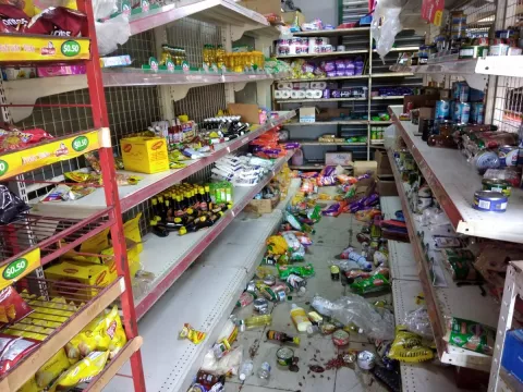 Coronavirus en Panamá: Población repudia saqueos de comercios y se lanza campaña en contra de esa práctica
