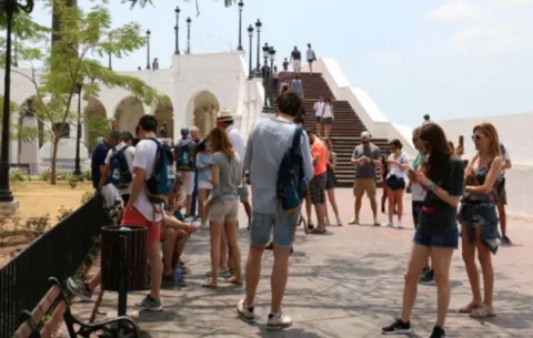 Sector turístico del país en alerta sobre los efectos negativos que podría provocar el COVID-19