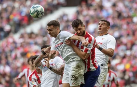 Diego 'Cholo' Simeone: 'El VAR termina siendo más justo que injusto'