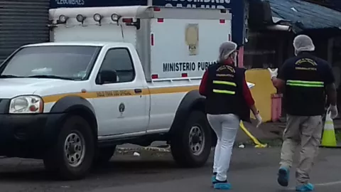 Matan a indígena en David, luego de una riña