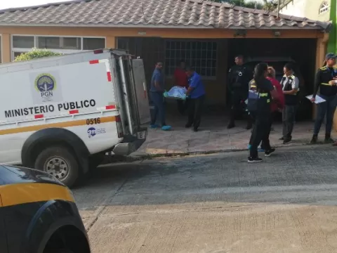 Investigan la muerte de un costarricense en la barriada Altamira de Arraiján