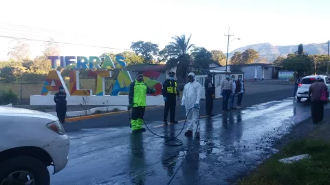 Productores de Tierras Altas piden al Minsa cerco sanitario