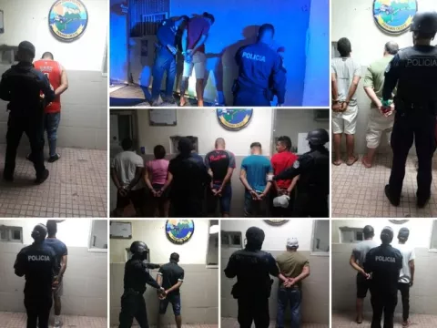 Coronavirus en Panamá: Retienen a 30 personas en La Chorrera por no cumplir el toque de queda